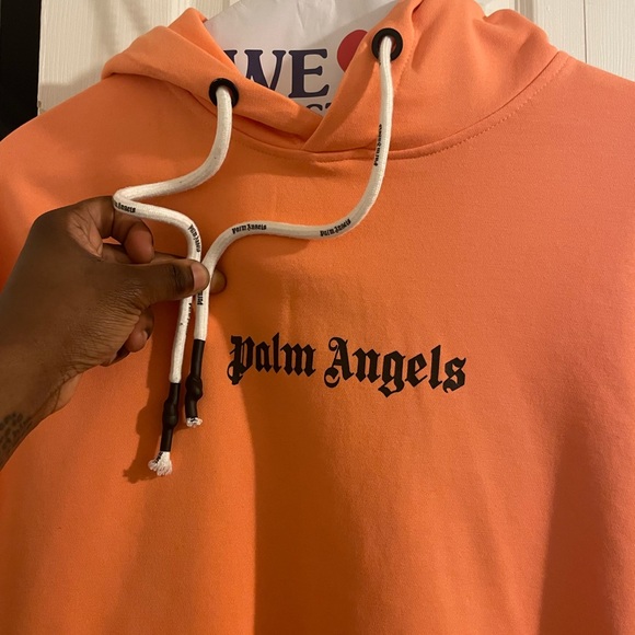 Authentic *RARE* Palm Angels Hoodie - Picture 2 of 4
